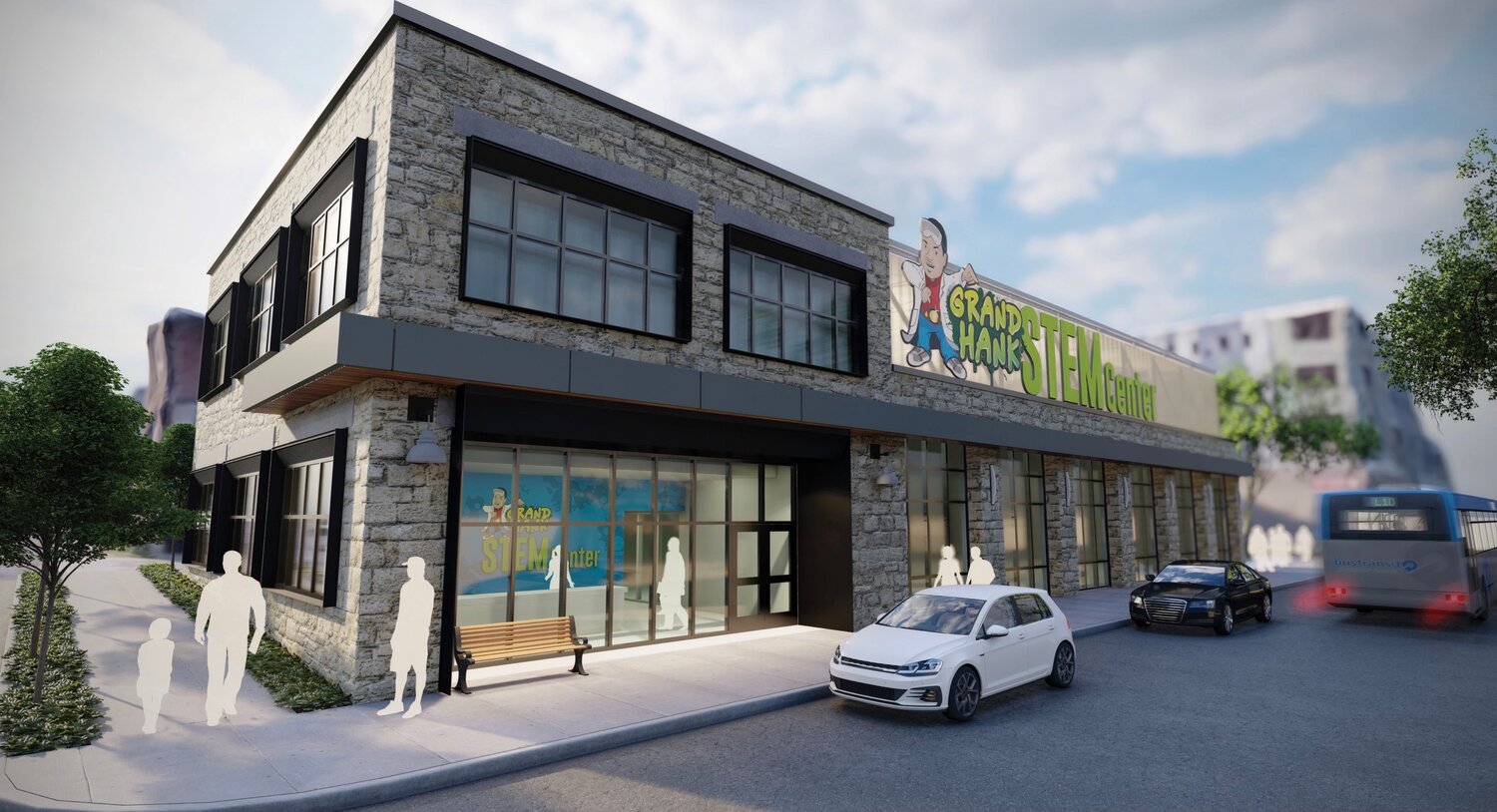 Grand Hank STEM Center in Philadelphia