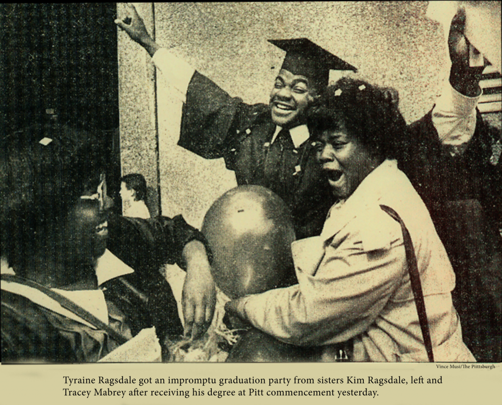 Discover Tyraine “Grand Hank” Ragsdale, award-winning scientist, STEM educator, and CEO dedicated to transforming science outreach and inspiring future innovators.