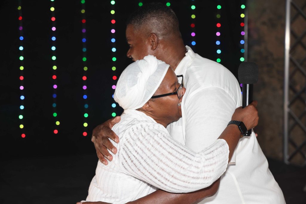 60th Birthday Party STEM Center Fundraising event for science education at the Grand Hank STEM Center in Philadelphia.