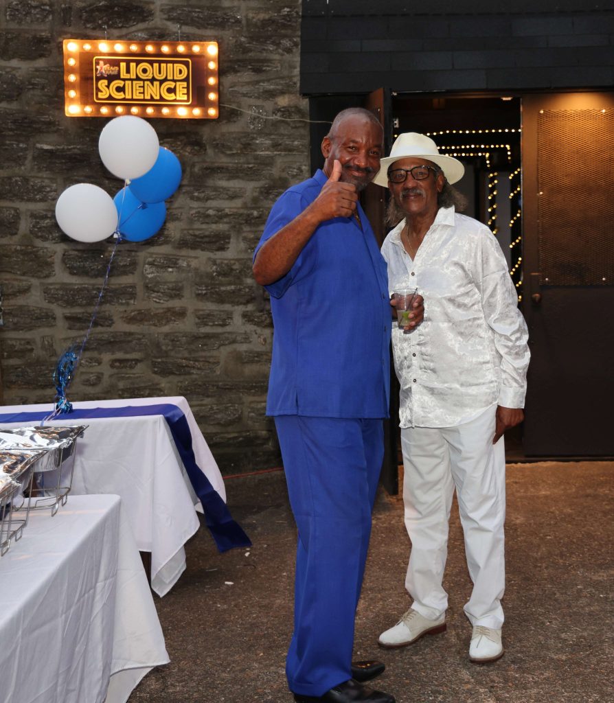 60th Birthday Party STEM Center Fundraising event for science education at the Grand Hank STEM Center in Philadelphia.