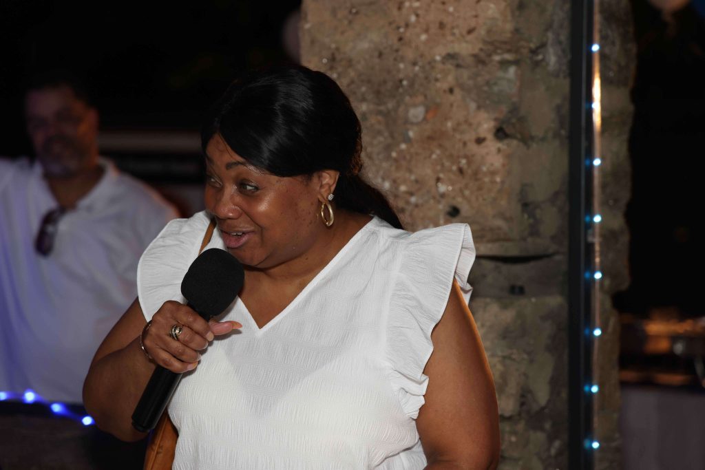 60th Birthday Party STEM Center Fundraising event for science education at the Grand Hank STEM Center in Philadelphia.