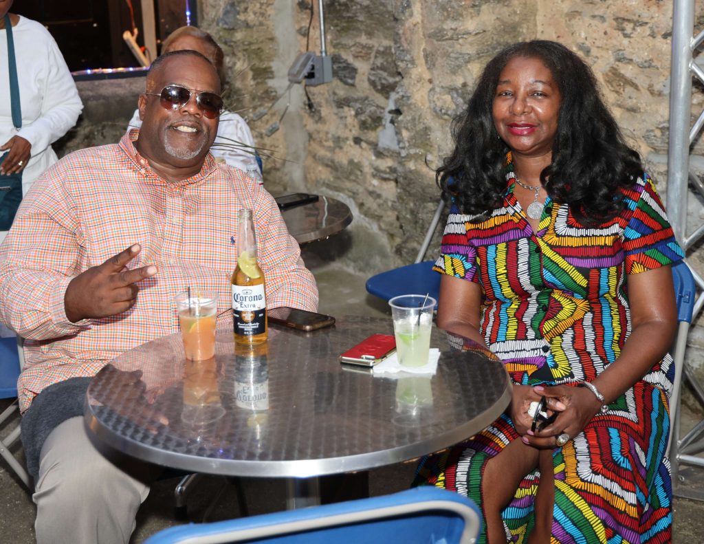 60th Birthday Party STEM Center Fundraising event for science education at the Grand Hank STEM Center in Philadelphia.