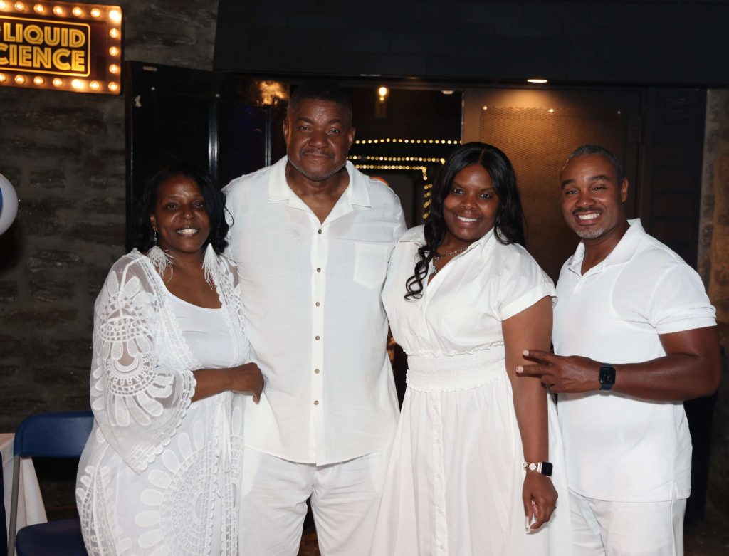 60th Birthday Party STEM Center Fundraising event for science education at the Grand Hank STEM Center in Philadelphia.