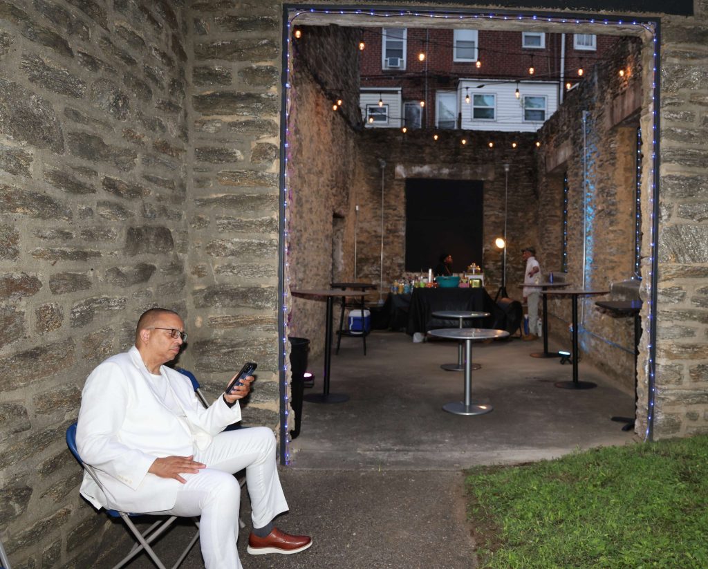 60th Birthday Party STEM Center Fundraising event for science education at the Grand Hank STEM Center in Philadelphia.