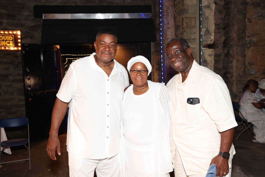 60th Birthday Party STEM Center Fundraising event for science education at the Grand Hank STEM Center in Philadelphia.