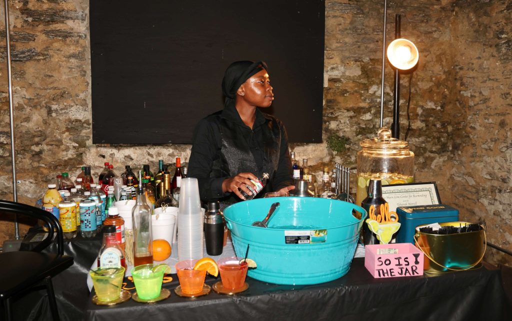 60th Birthday Party STEM Center Fundraising event for science education at the Grand Hank STEM Center in Philadelphia.