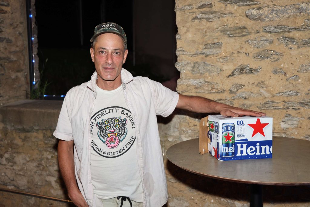 60th Birthday Party STEM Center Fundraising event for science education at the Grand Hank STEM Center in Philadelphia.