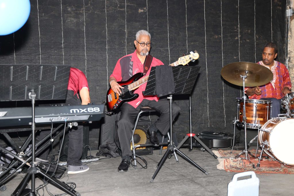 60th Birthday Party STEM Center Fundraising event for science education at the Grand Hank STEM Center in Philadelphia.