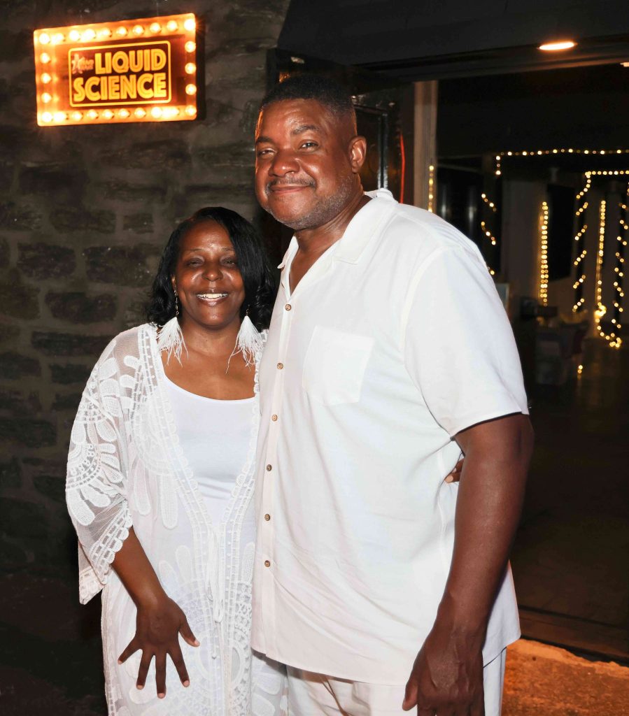 60th Birthday Party STEM Center Fundraising event for science education at the Grand Hank STEM Center in Philadelphia.