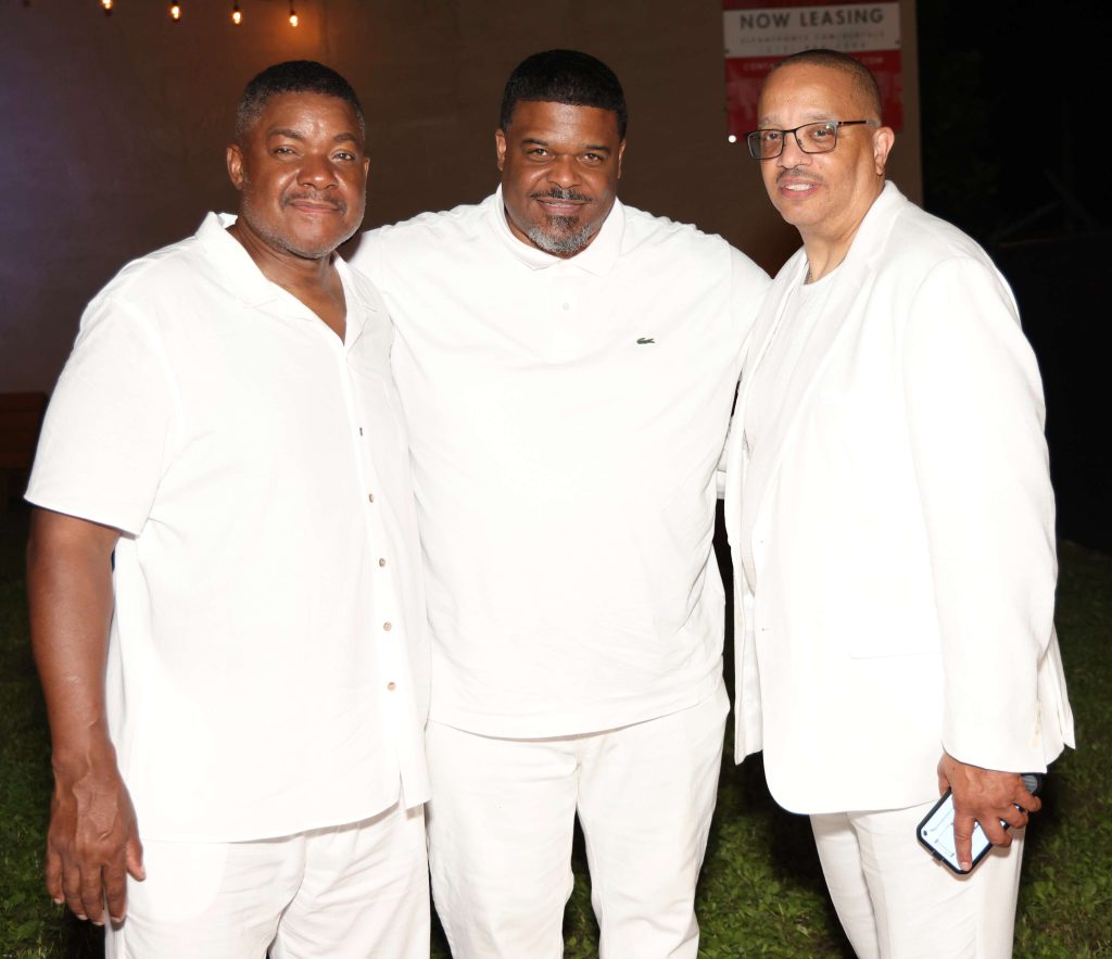 STEM Center Fundraiser event for science education at the Grand Hank STEM Center in Philadelphia.