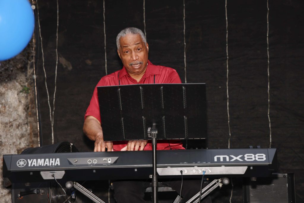 60th Birthday Party STEM Center Fundraising event for science education at the Grand Hank STEM Center in Philadelphia.