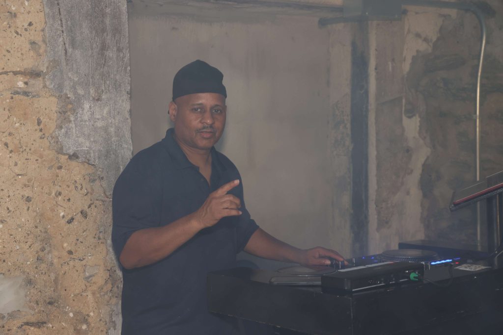 STEM Center Fundraising event for science education at the Grand Hank STEM Center in Philadelphia.