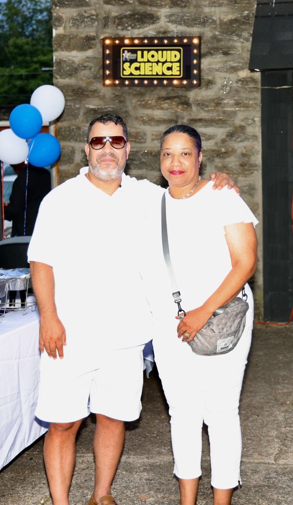 60th Birthday Party STEM Center Fundraising event for science education at the Grand Hank STEM Center in Philadelphia.