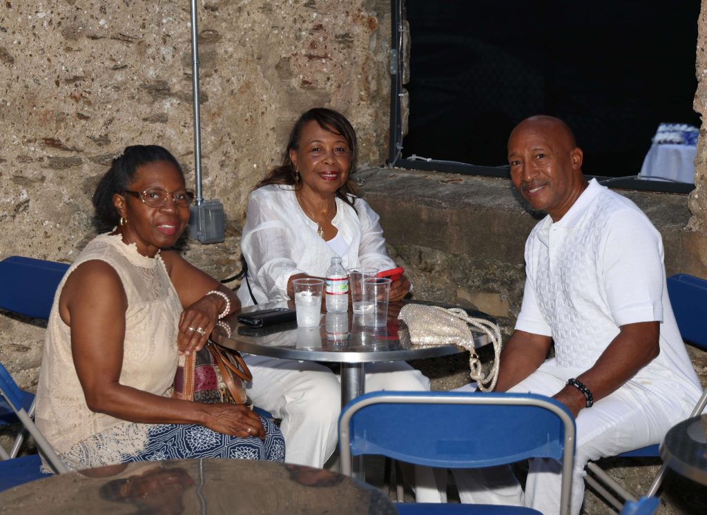 60th Birthday Party STEM Center Fundraising event for science education at the Grand Hank STEM Center in Philadelphia.