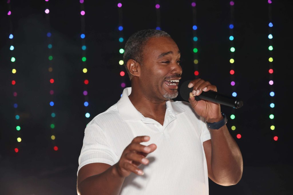 60th Birthday Party STEM Center Fundraising event for science education at the Grand Hank STEM Center in Philadelphia.