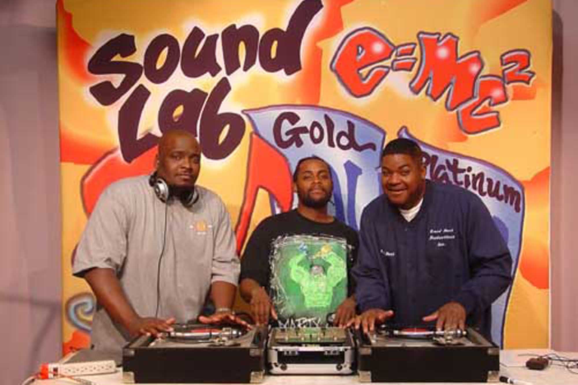 The Science Lab of Grand Hank TV show for the School District of Philadelphia