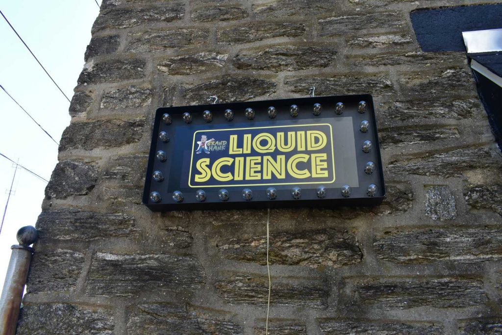 60th Birthday Party STEM Center Fundraising event for science education at the Grand Hank STEM Center in Philadelphia.