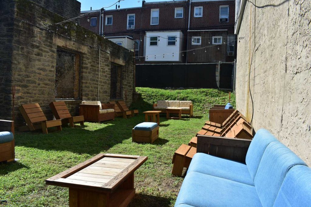 60th Birthday Party STEM Center Fundraising event for science education at the Grand Hank STEM Center in Philadelphia.