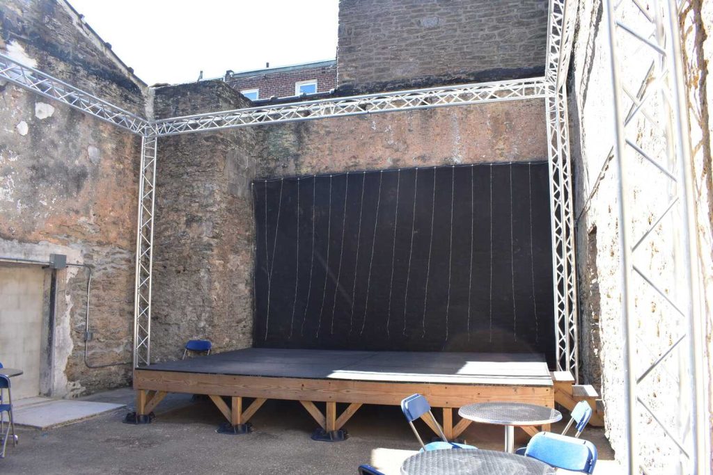 60th Birthday Party STEM Center Fundraising event for science education at the Grand Hank STEM Center in Philadelphia.