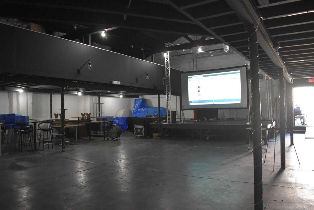 60th Birthday Party STEM Center Fundraising event for science education at the Grand Hank STEM Center in Philadelphia.