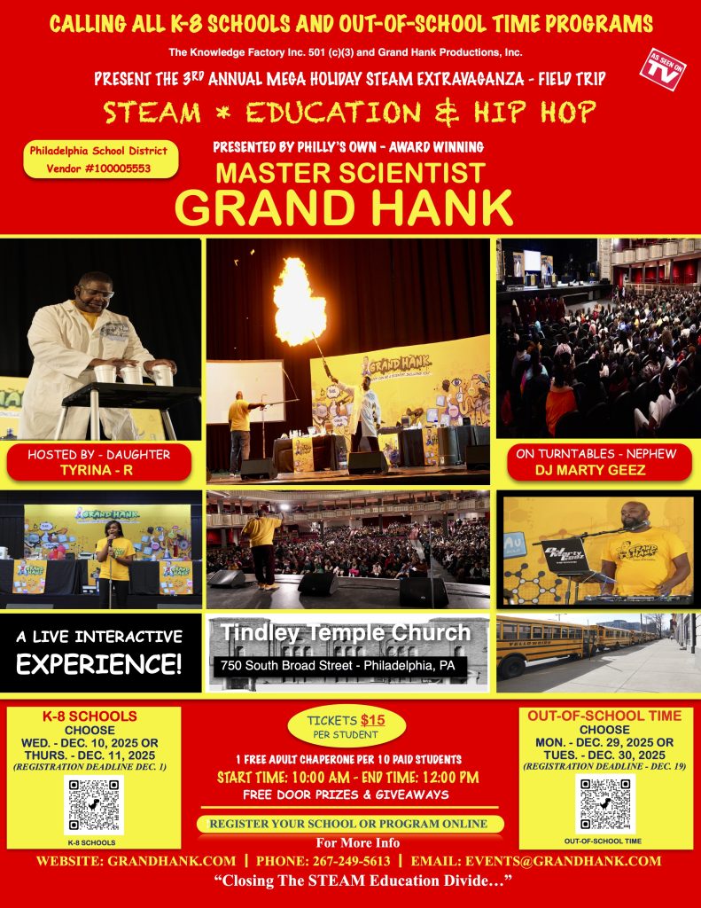 Out-of-School Time STEM Event in Philadelphia