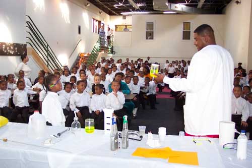 Student learning programs for STEM education