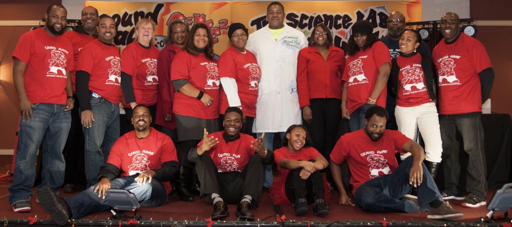 Grand Hank Productions team, STEM education organization, science outreach experts, Grand Hank staff and consultants, nonprofit STEM organization, meet the Grand Hank Productions team of educators and scientists, STEM education organization with artists and musicians, science outreach organization team profile, Grand Hank curriculum specialists and interns, nonprofit STEM education experts and consultants, STEM outreach organization staff, science education organization team, Grand Hank Productions infrastructure, diverse STEM education team, organization supporting STEM outreach and community engagement